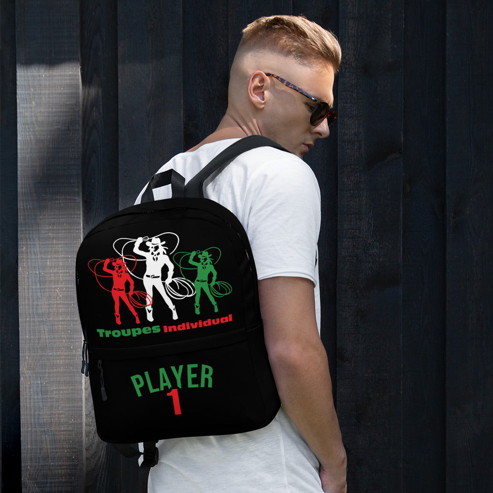 Troupes Backpack
