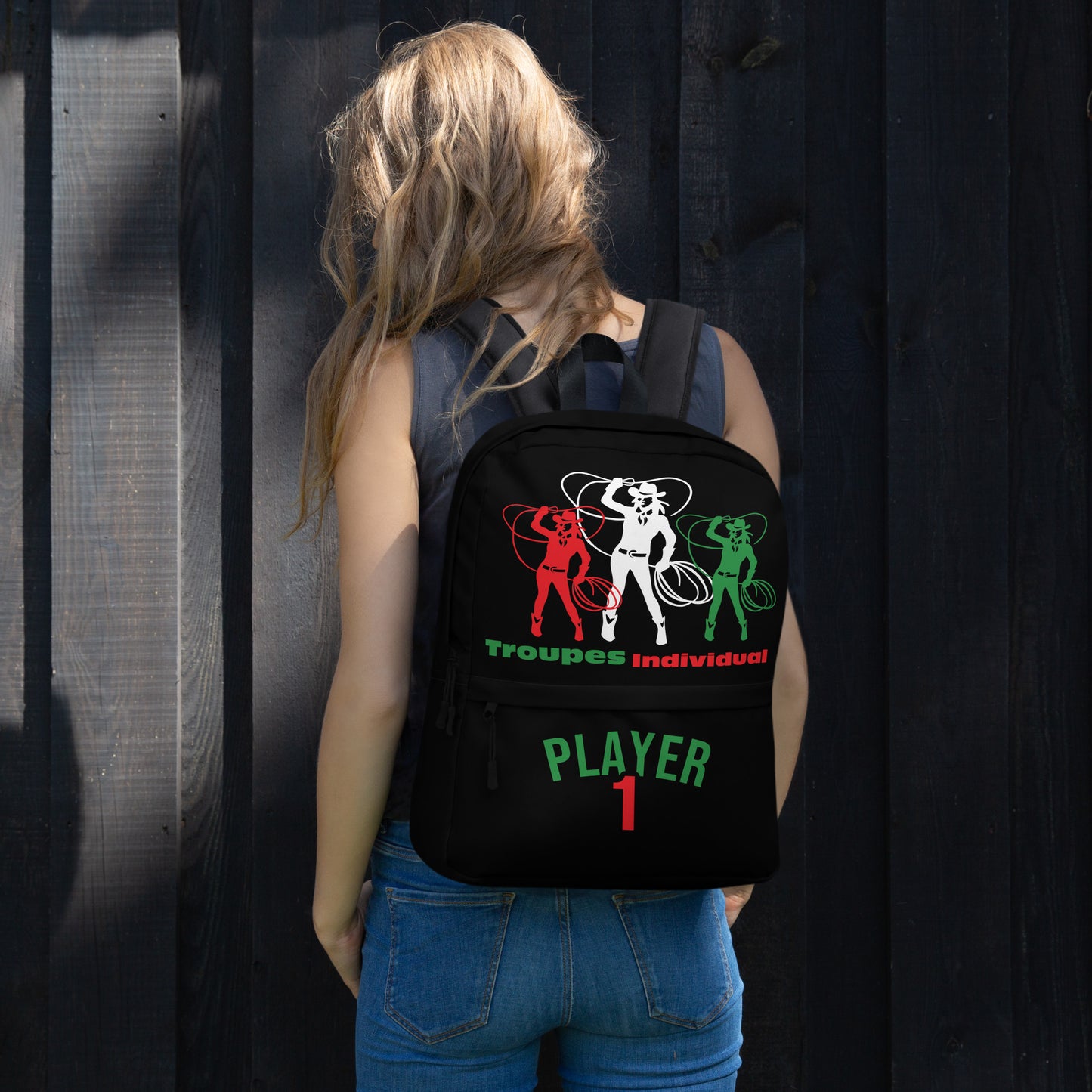 Troupes Backpack