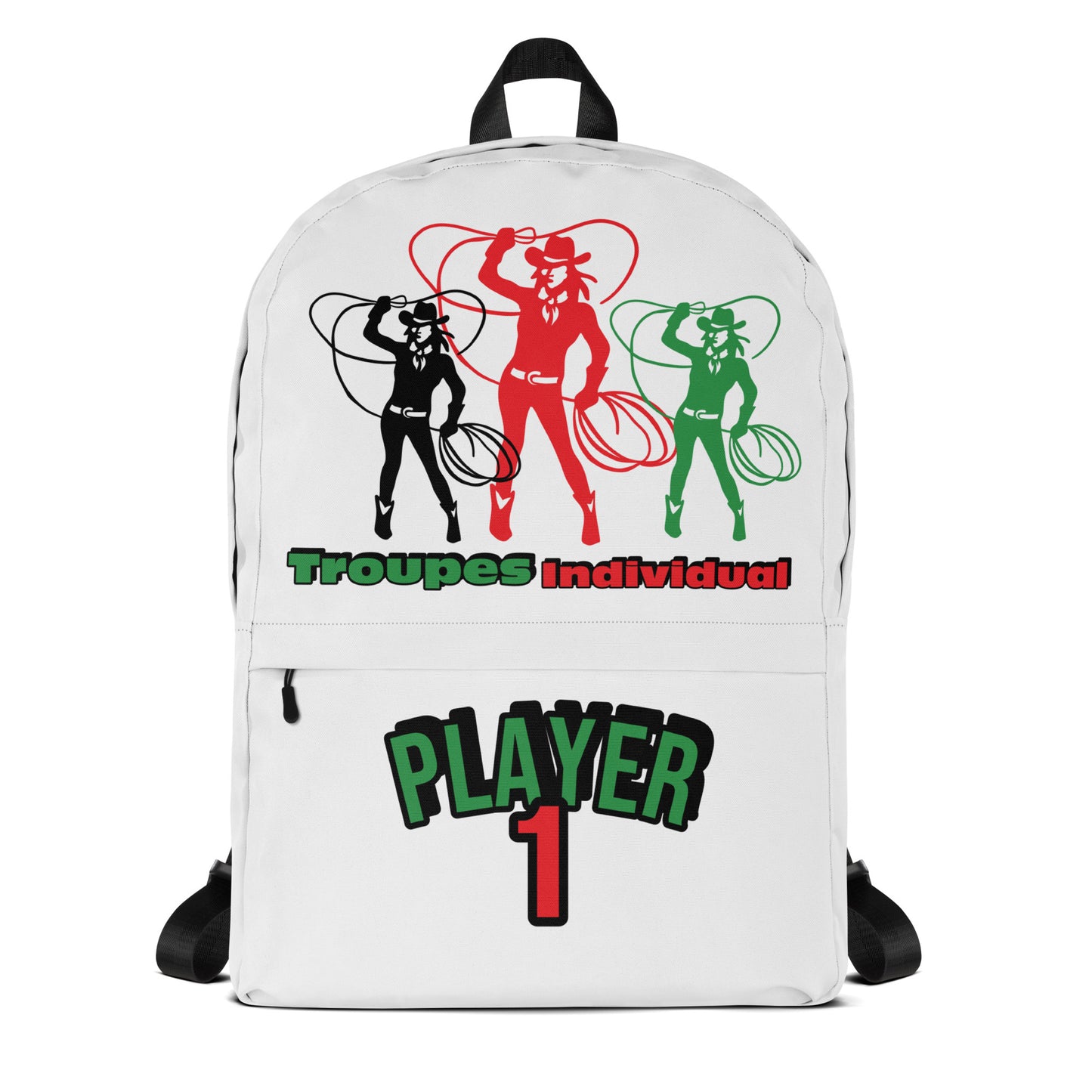 Troupes Backpack
