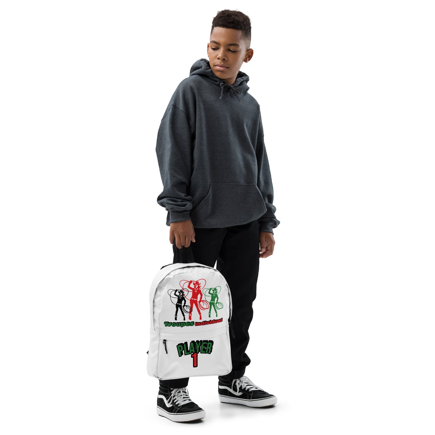 Troupes Backpack