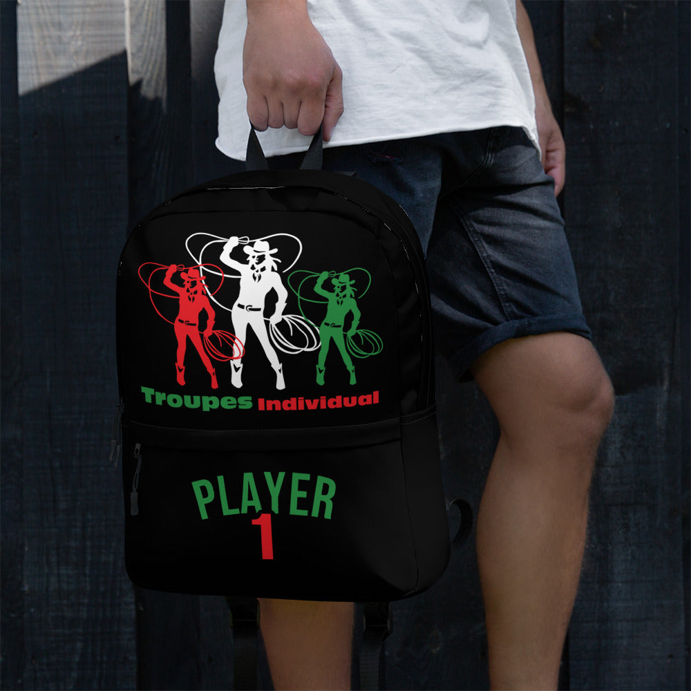 Troupes Backpack