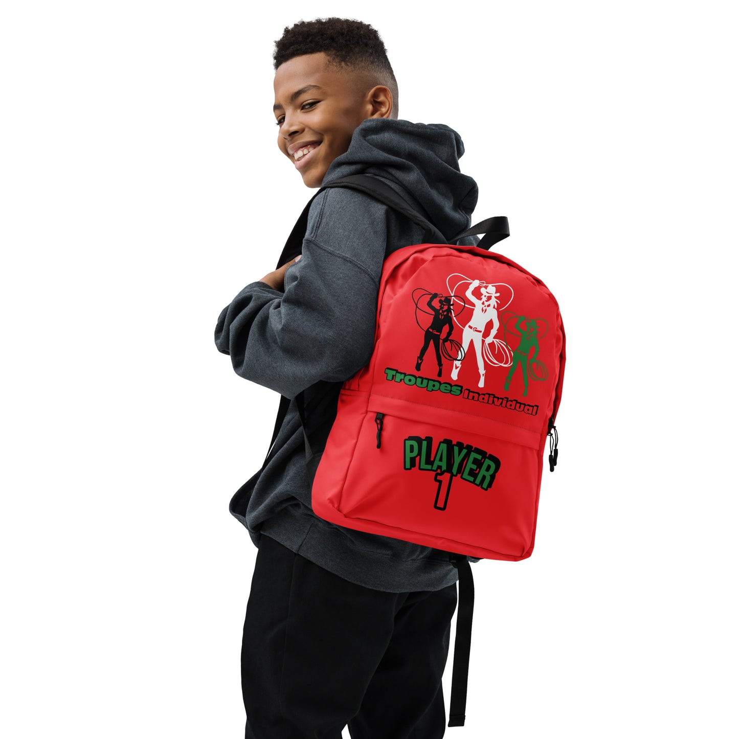 Troupes Backpack
