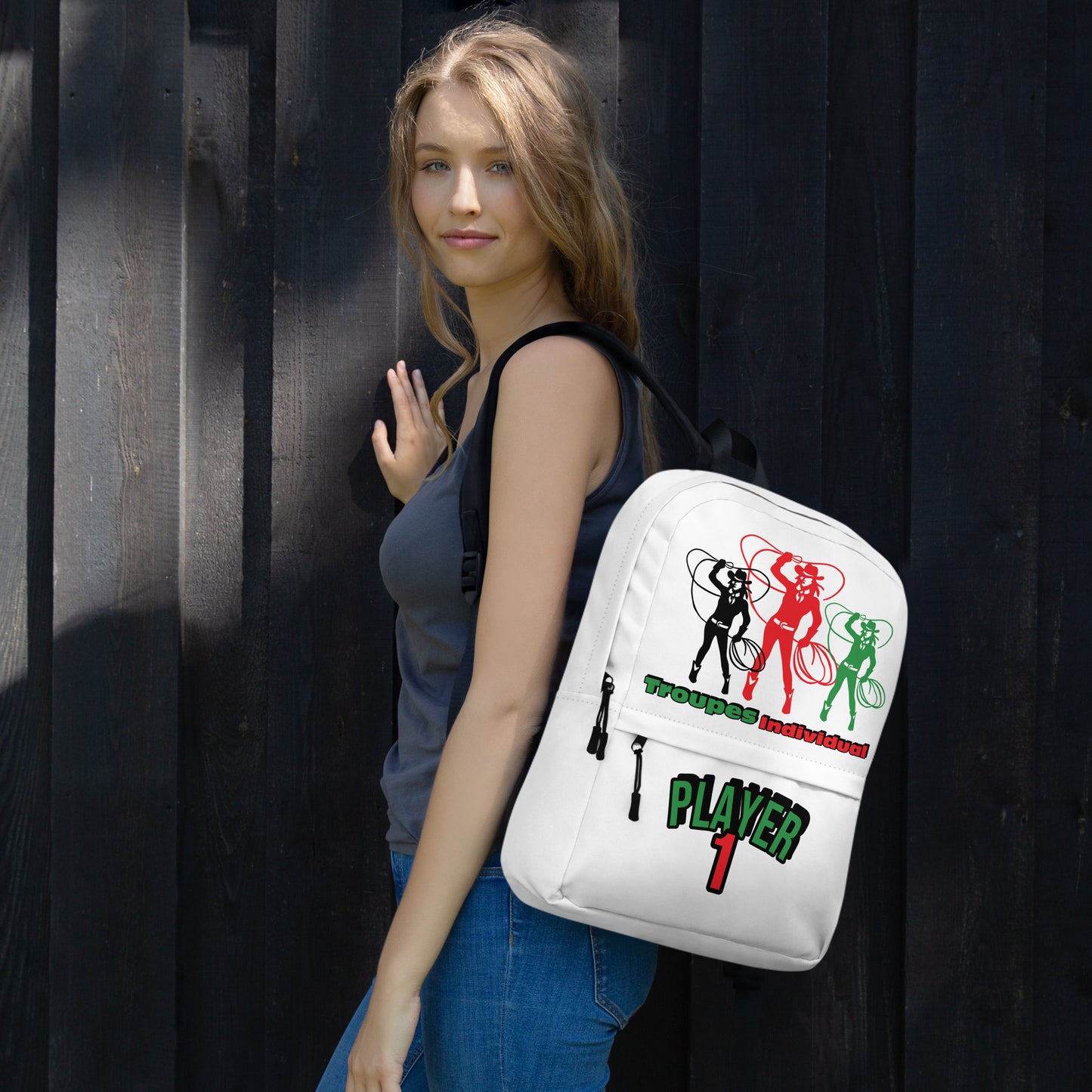 Troupes Backpack