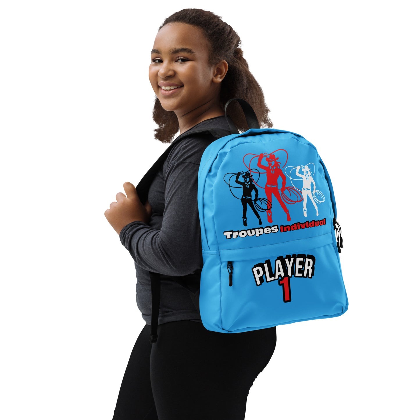 Troupes Backpack