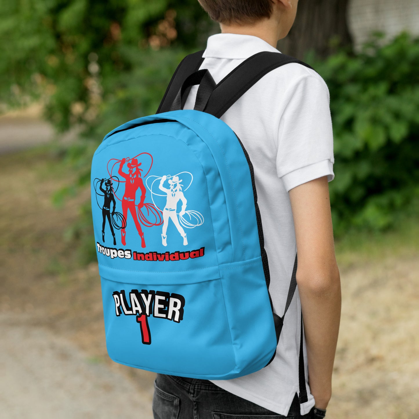 Troupes Backpack