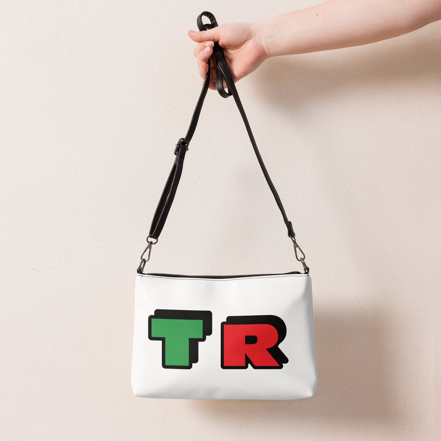 Troupes Crossbody Bag