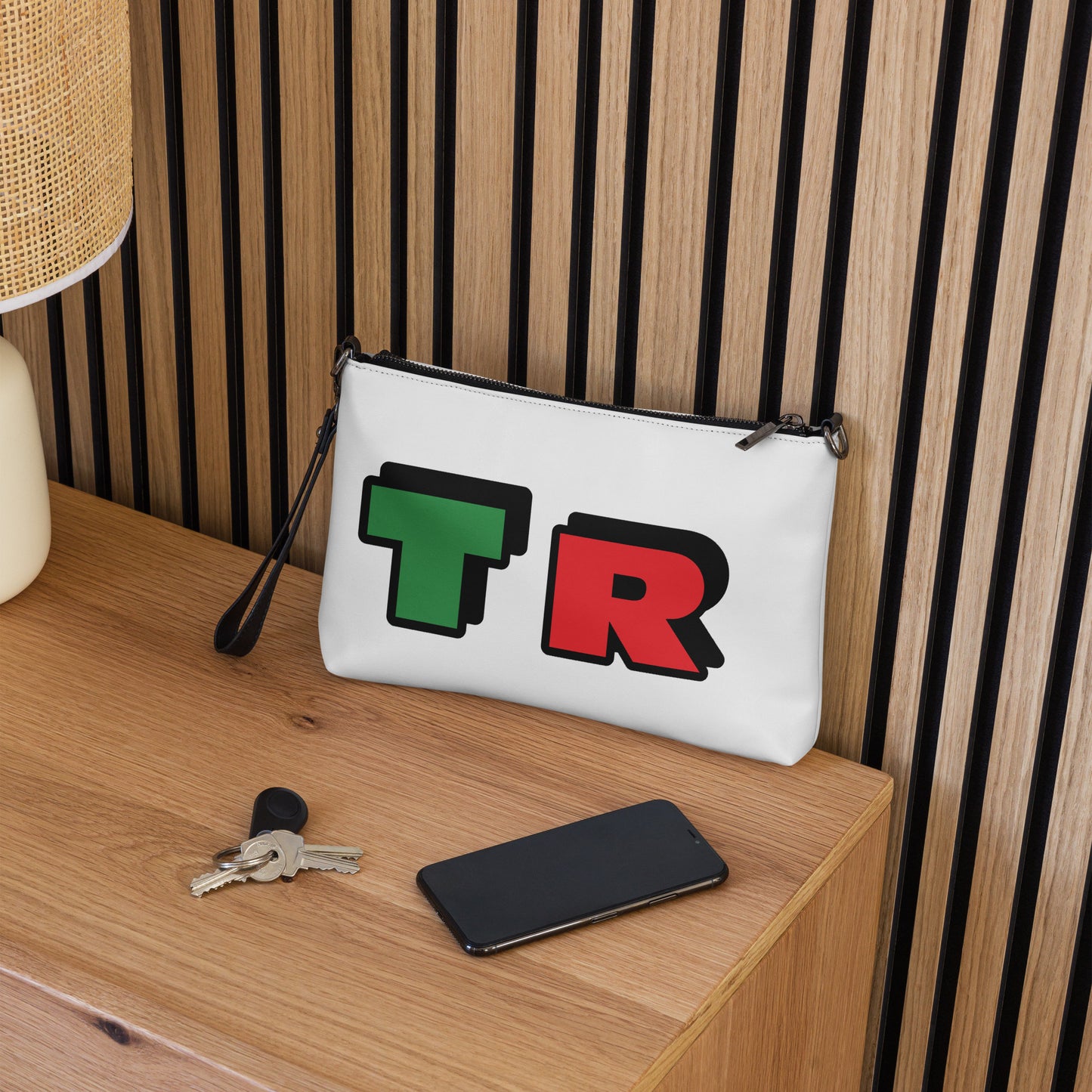 Troupes Crossbody Bag