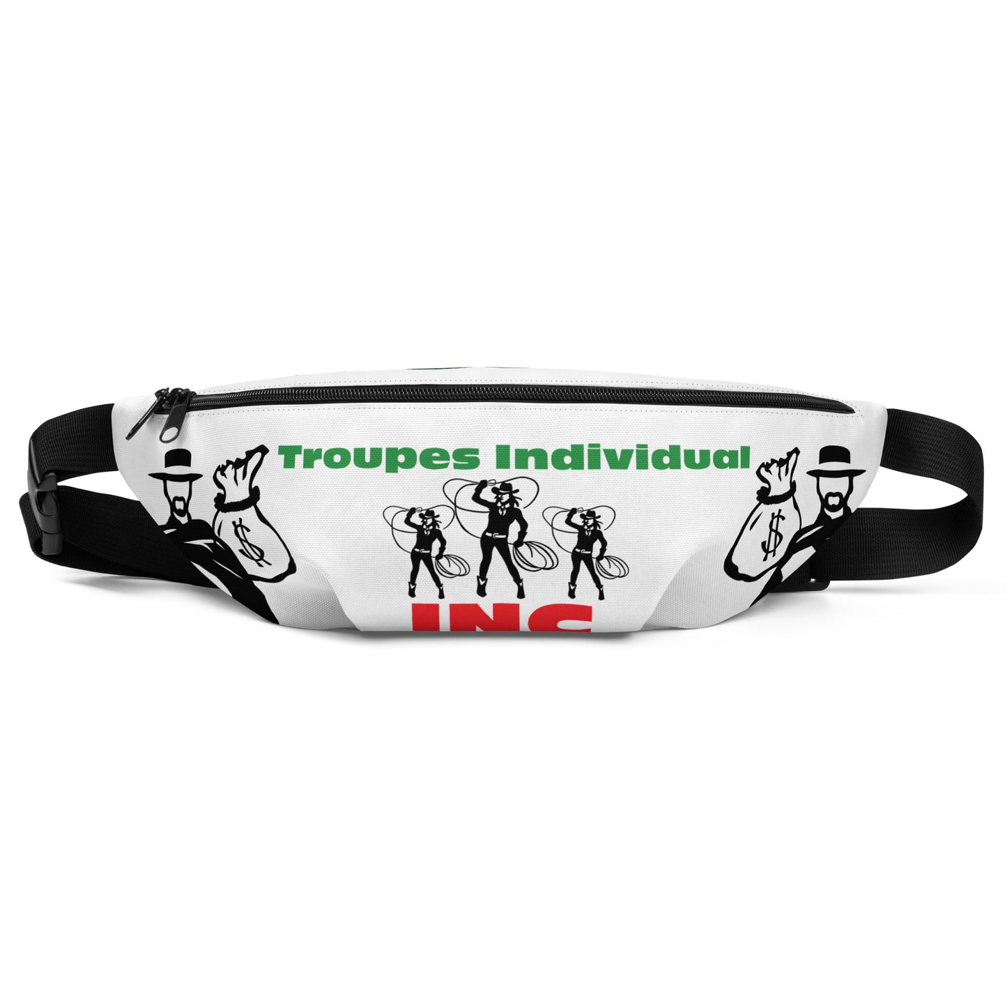 Troupes Fanny Pack