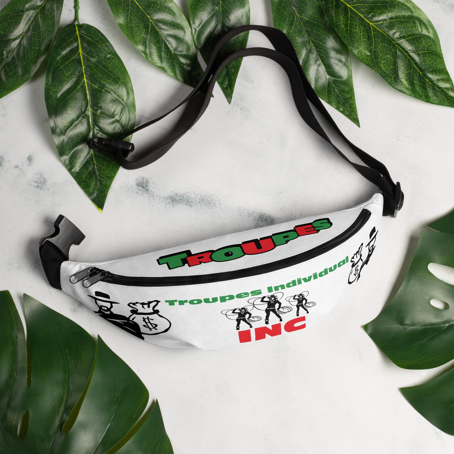 Troupes Fanny Pack