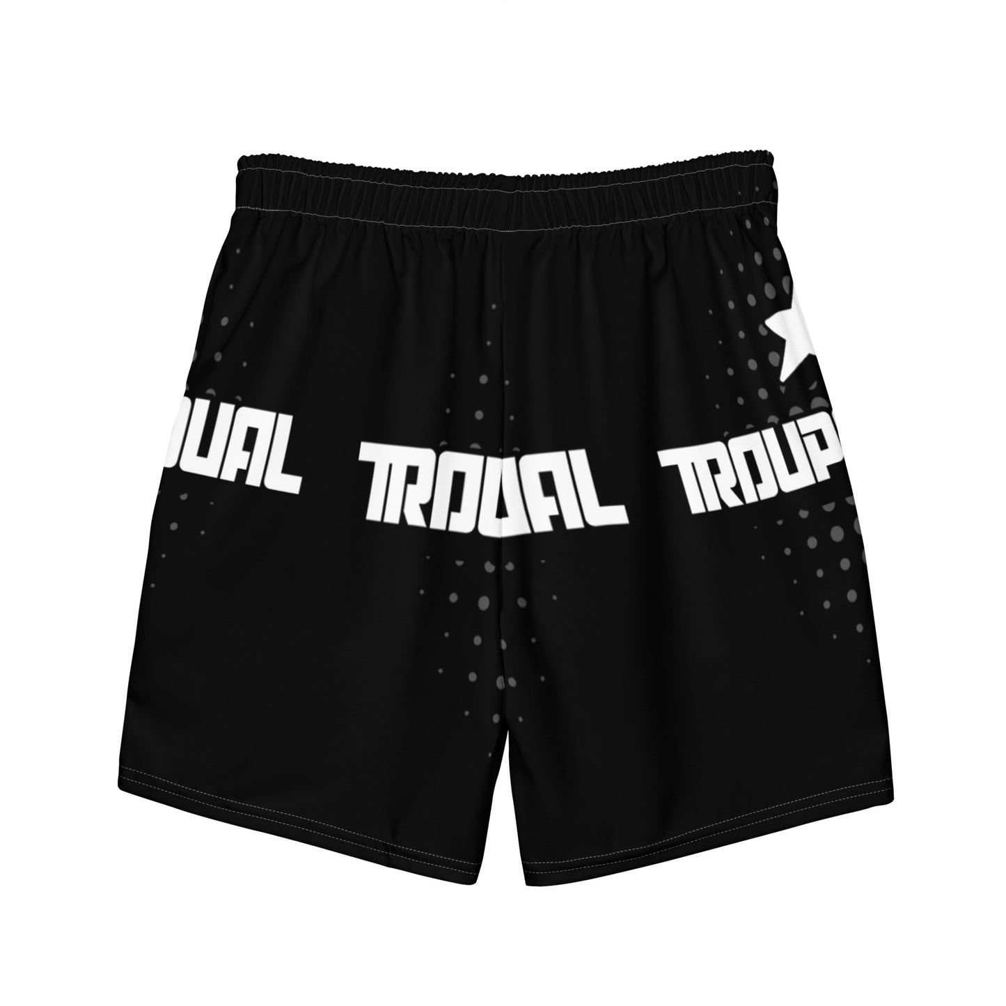 Troupes Men's Swim Trunks
