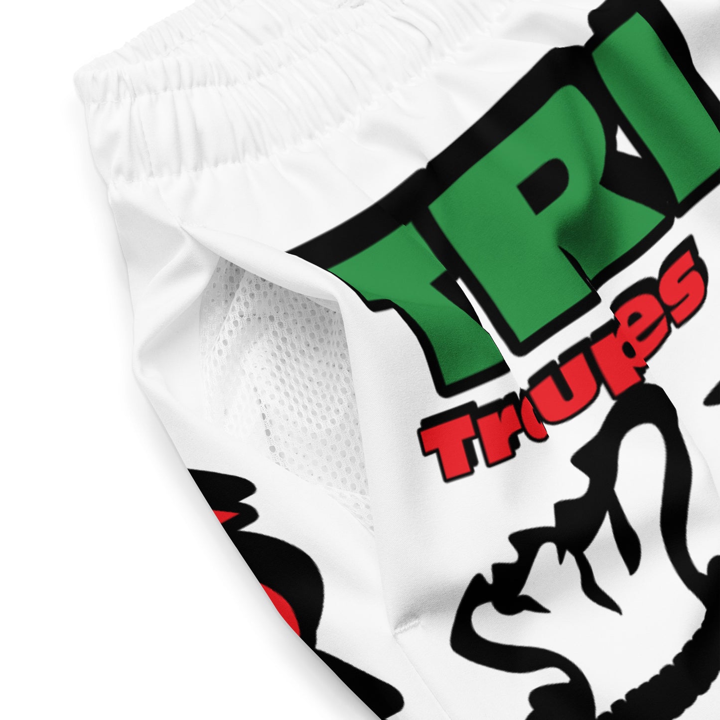 Troupes Men's Swim Trunks