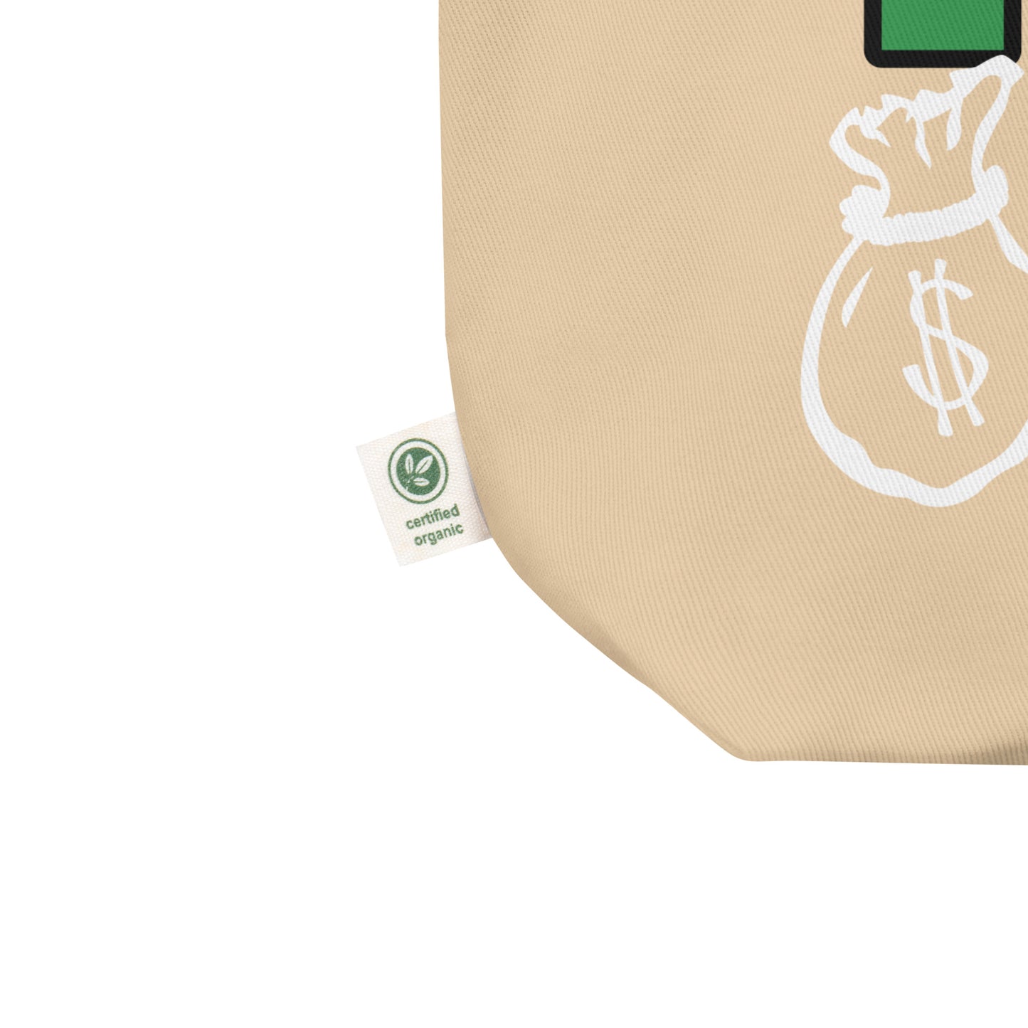 Troupes Eco Tote Bag