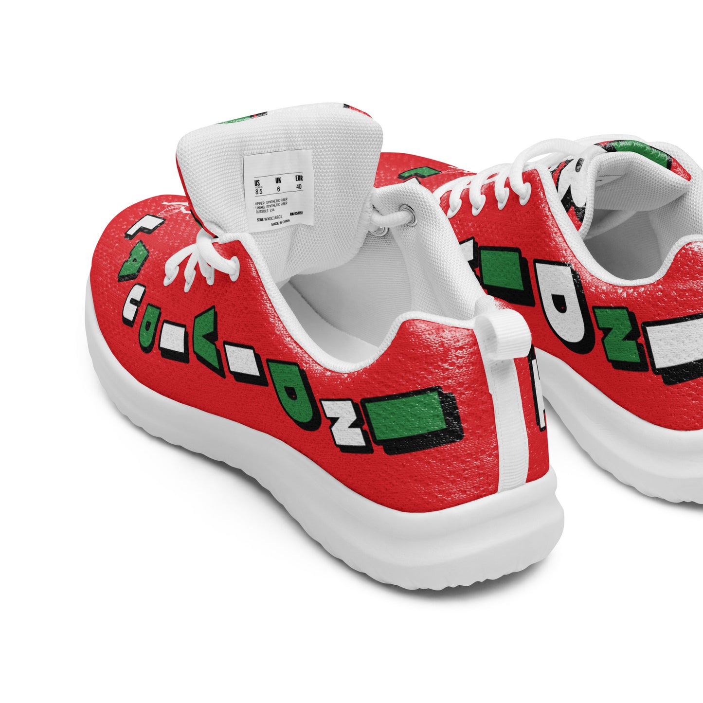 Troupes Men’s Footwear