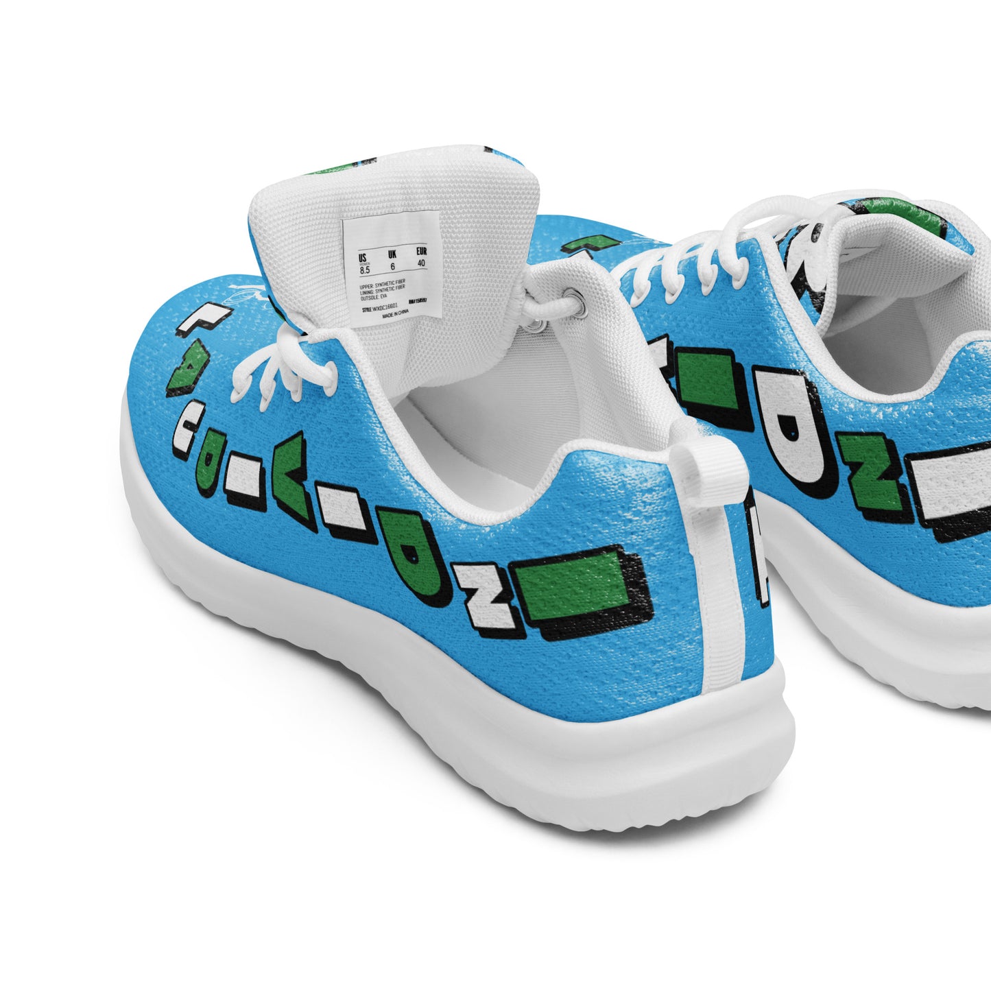 Troupes Men’s Footwear