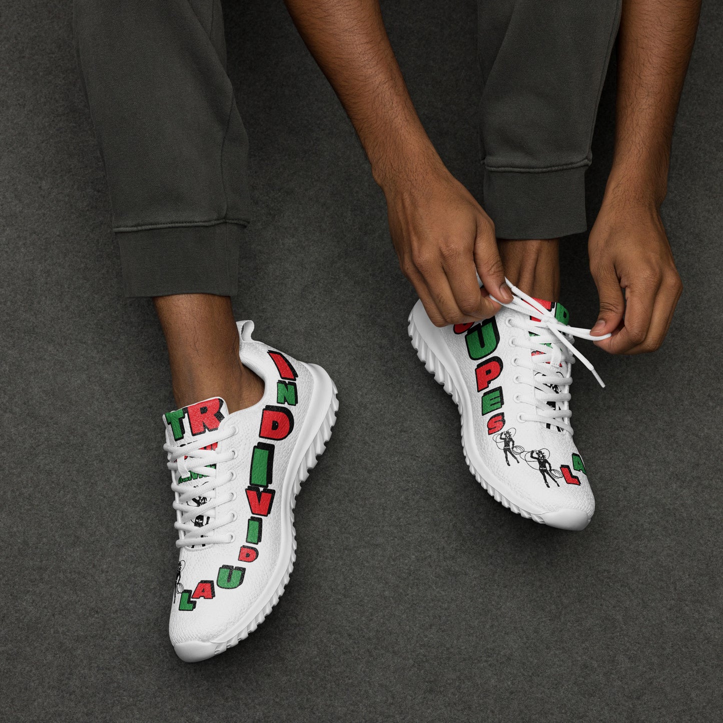 Troupes Men’s Footwear