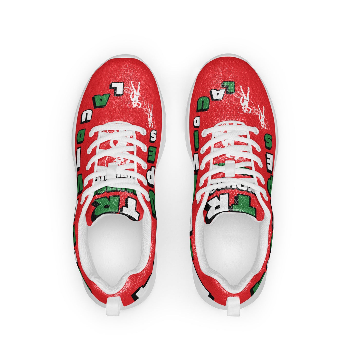 Troupes Men’s Footwear