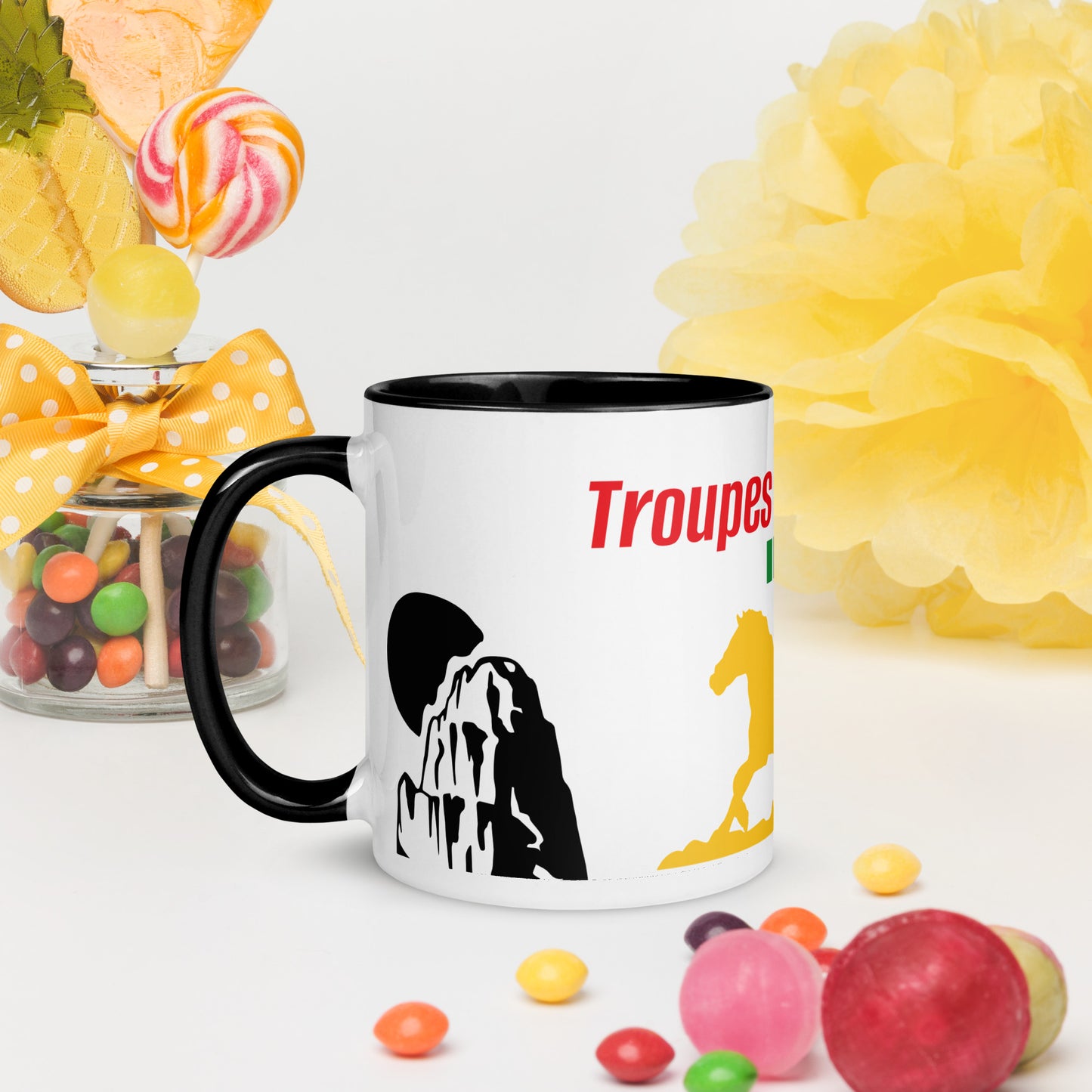 Troupes Mug
