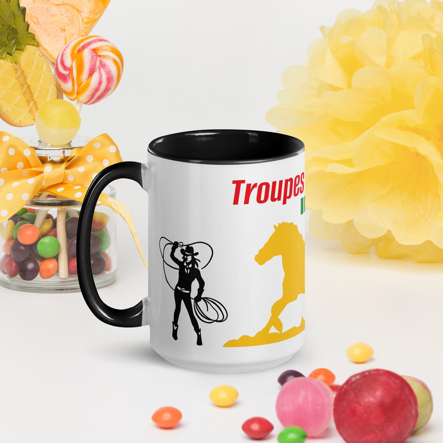 Troupes Mug