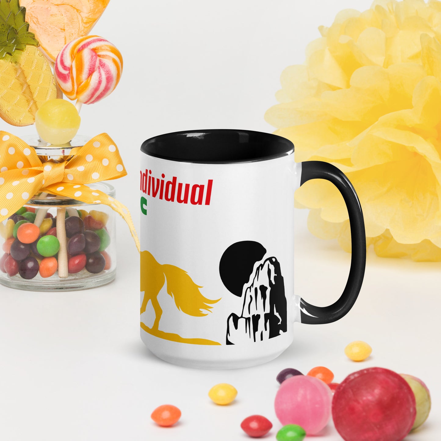 Troupes Mug