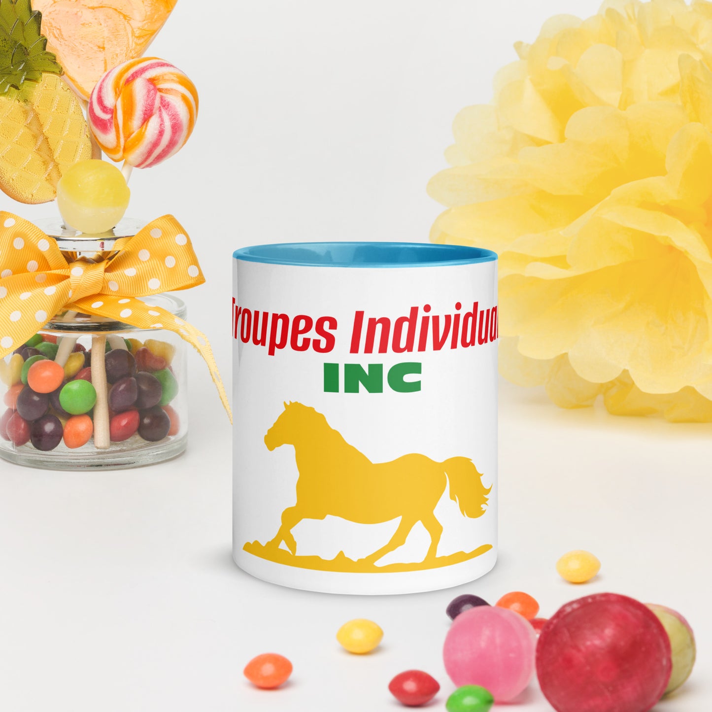 Troupes Mug