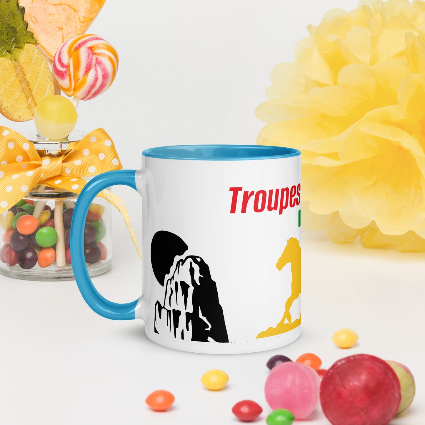 Troupes Mug