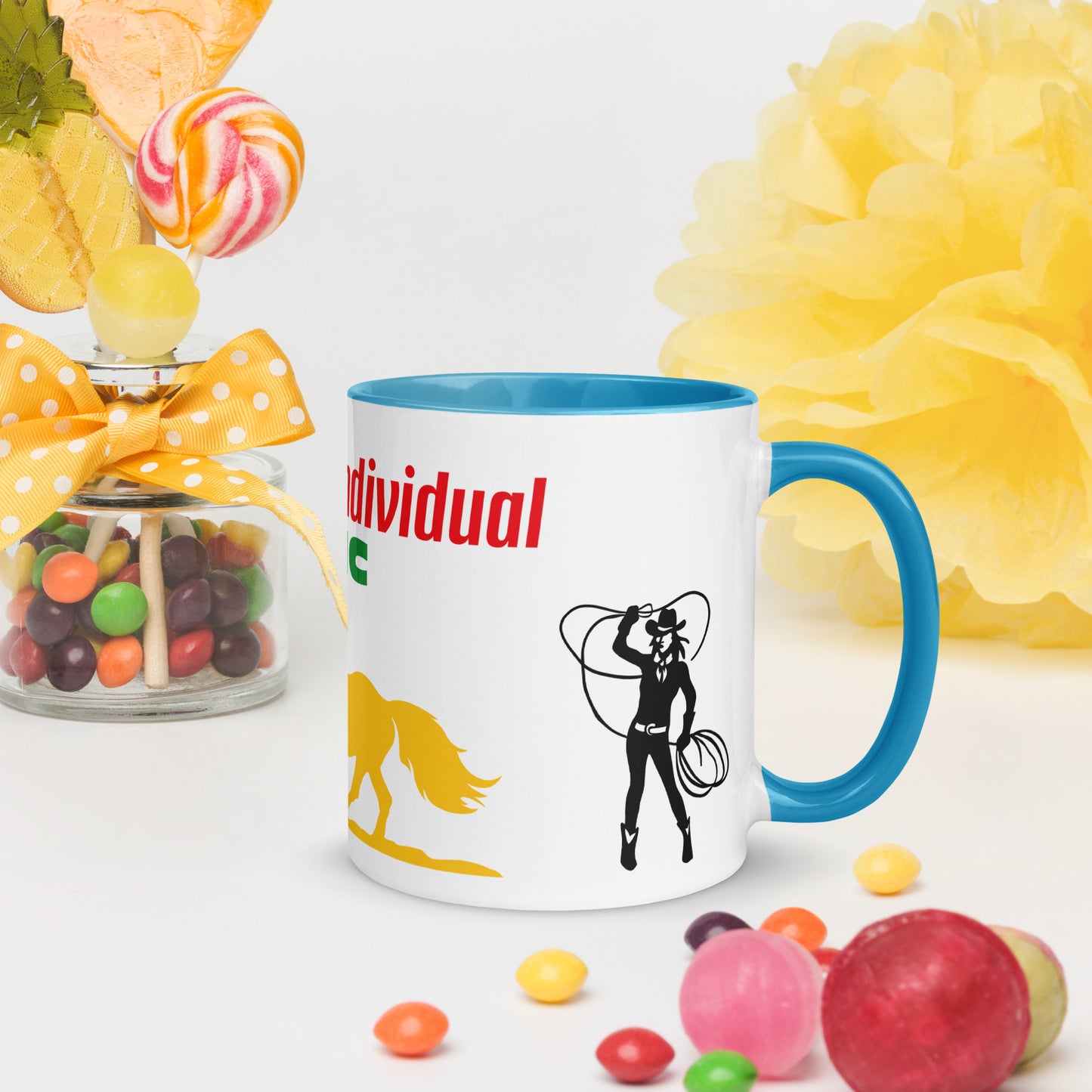 Troupes Mug