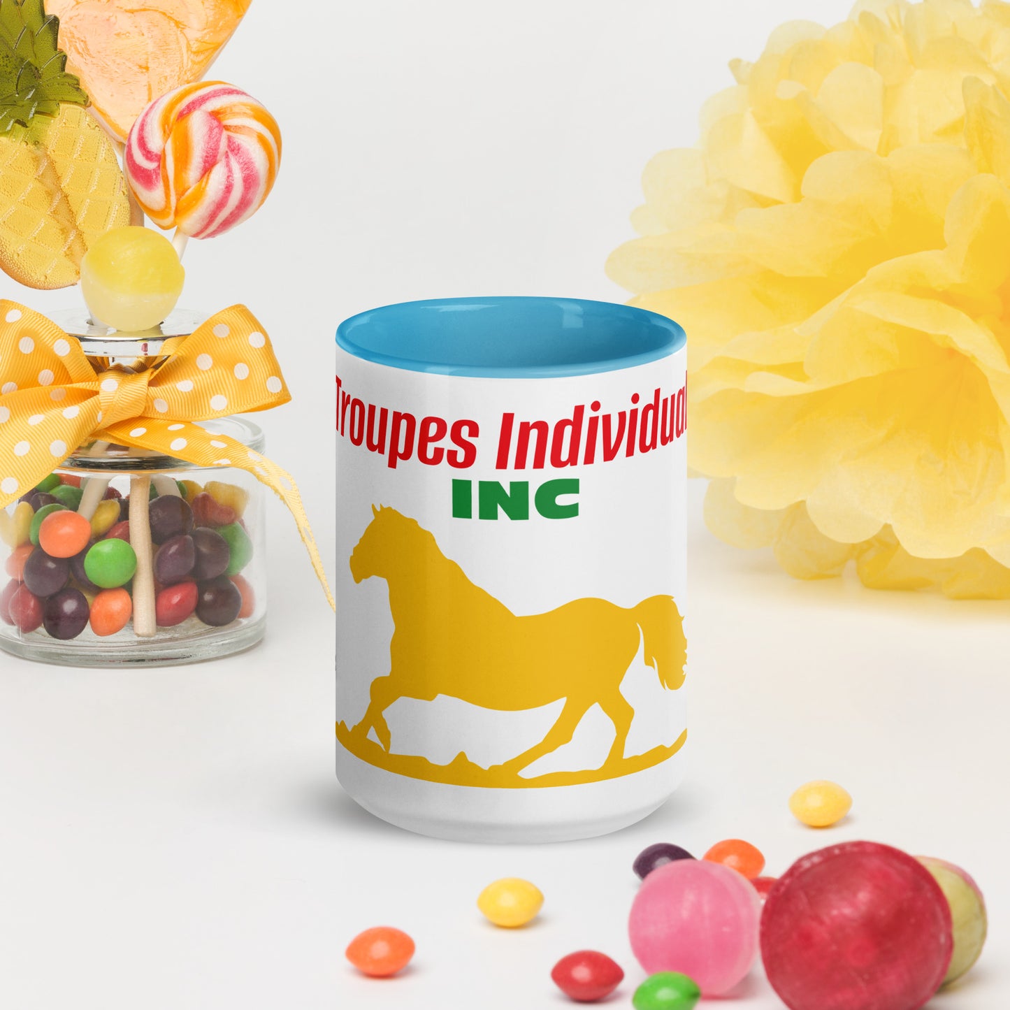 Troupes Mug