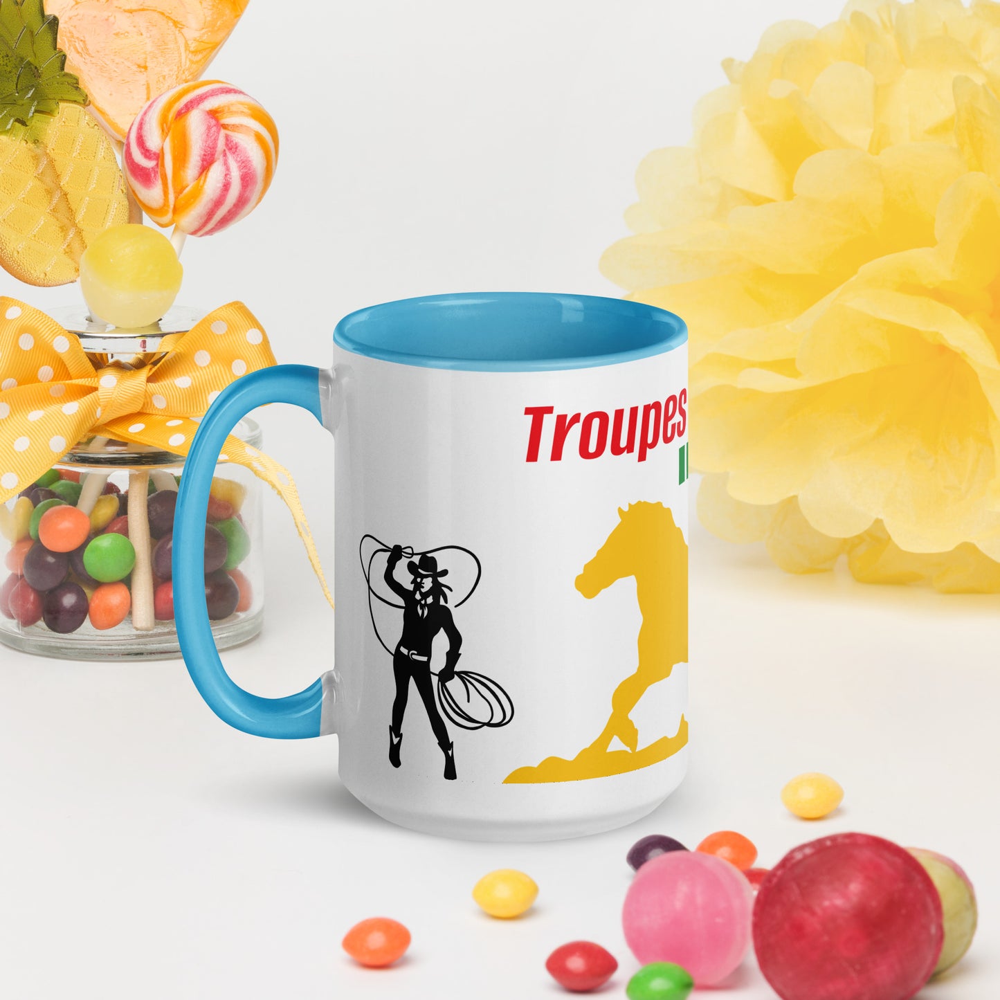 Troupes Mug