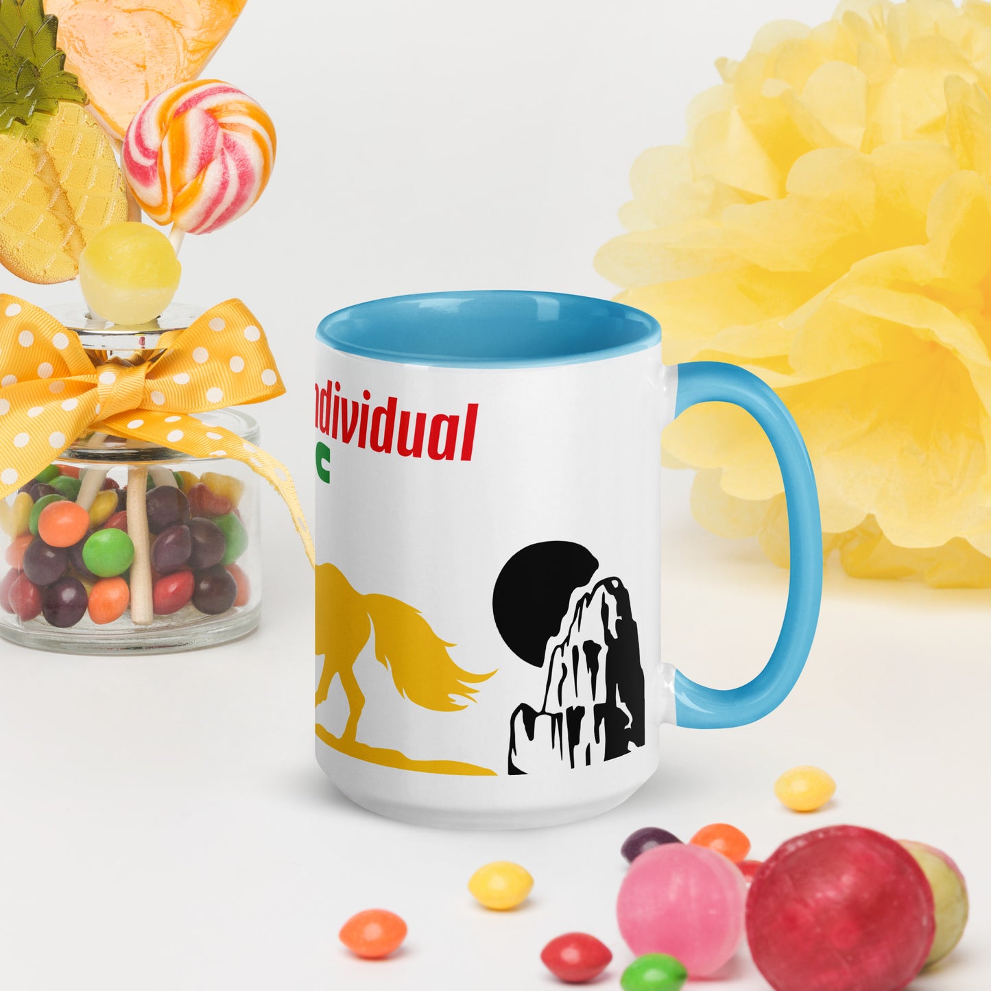Troupes Mug