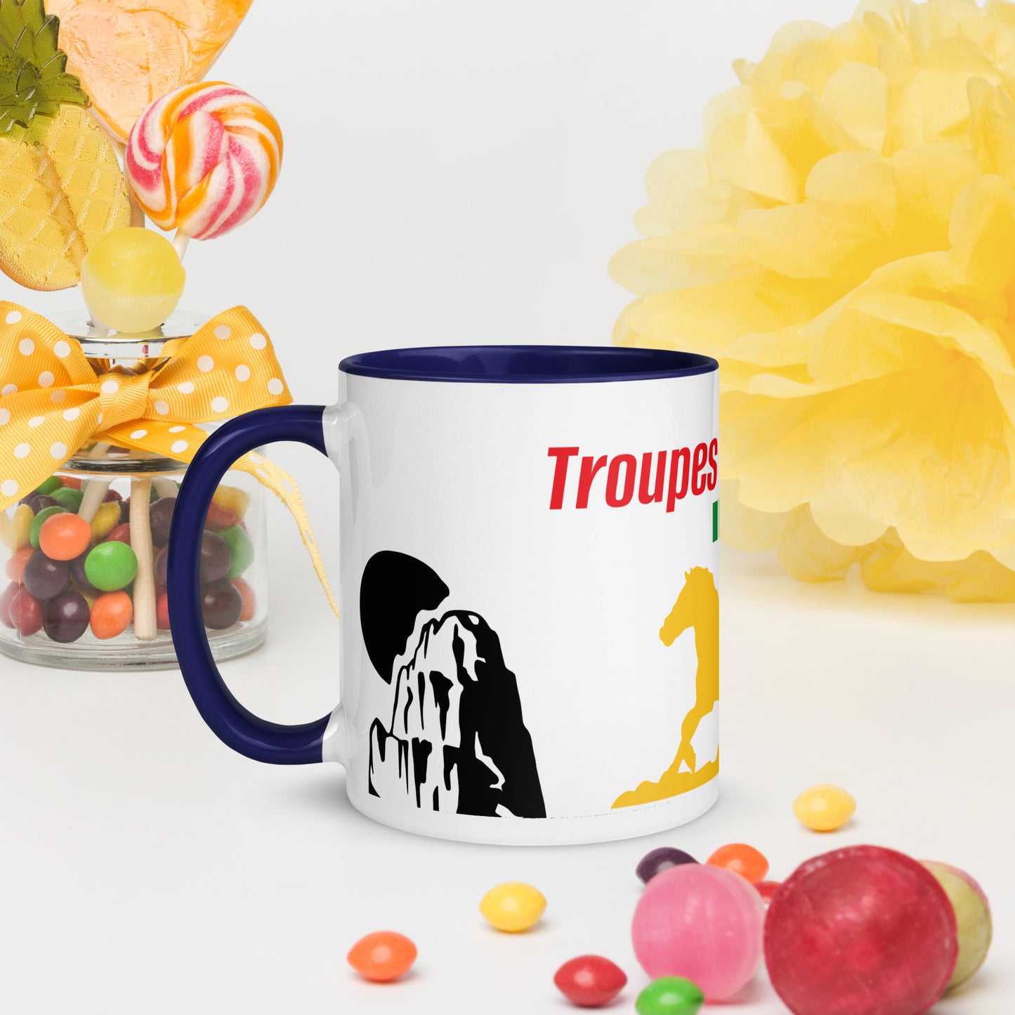 Troupes Mug