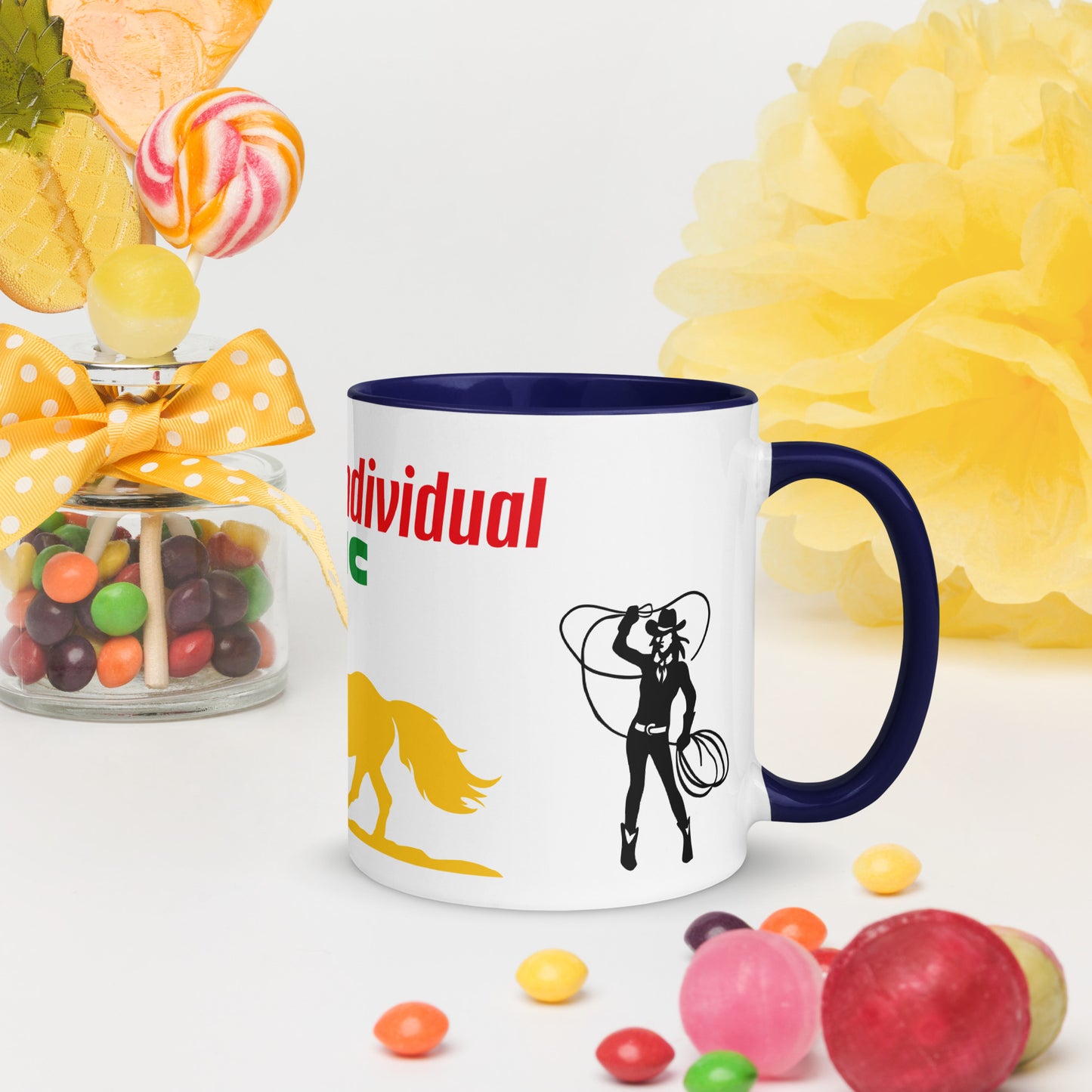 Troupes Mug