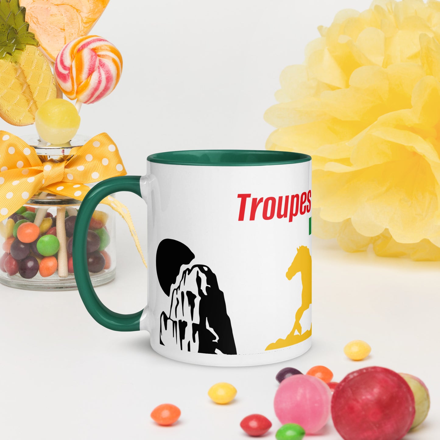 Troupes Mug