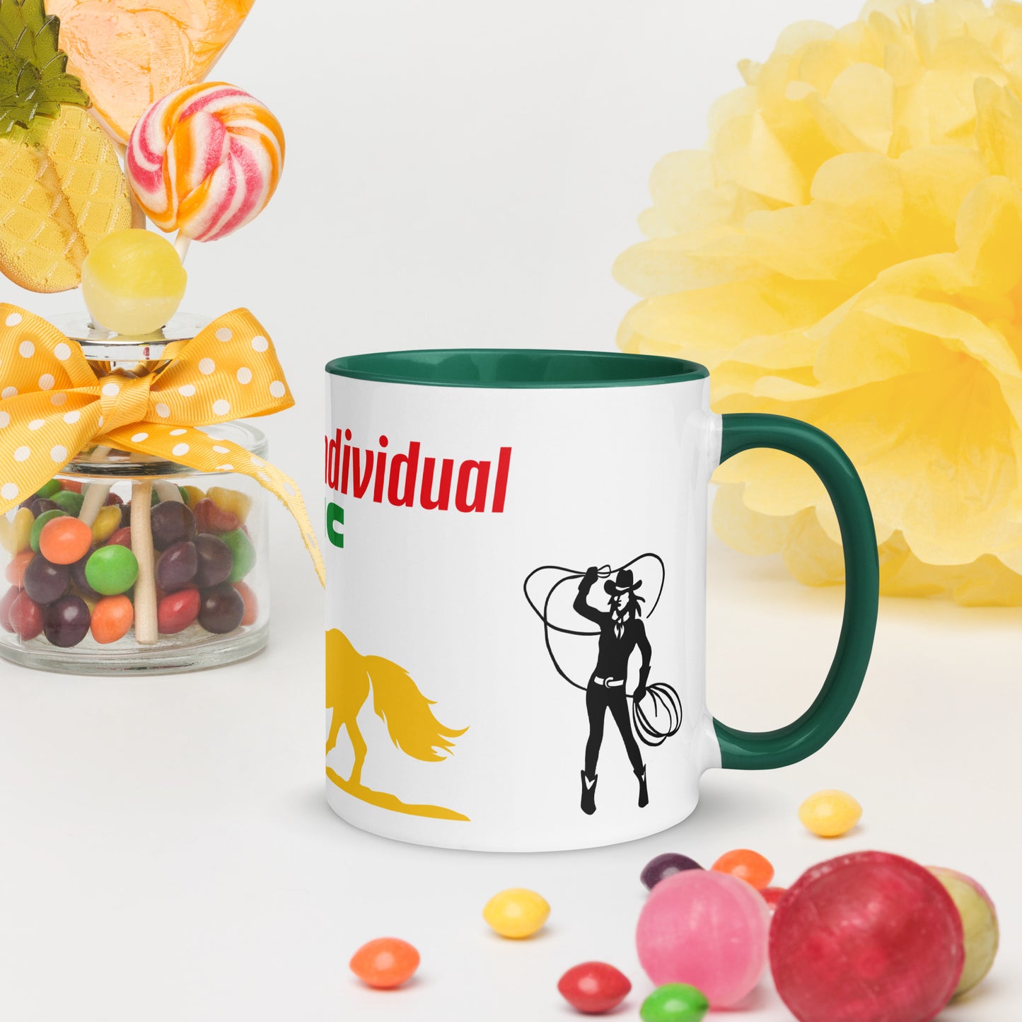 Troupes Mug