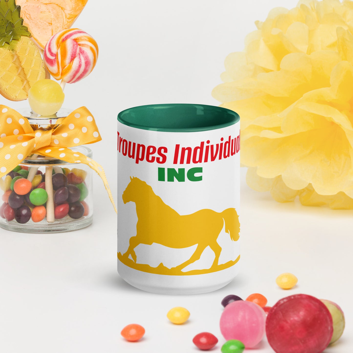 Troupes Mug