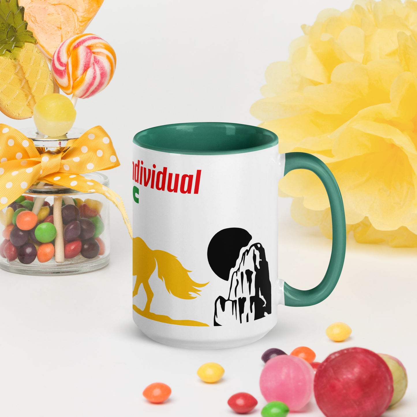 Troupes Mug