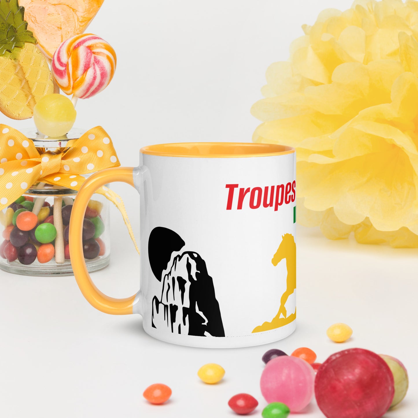 Troupes Mug