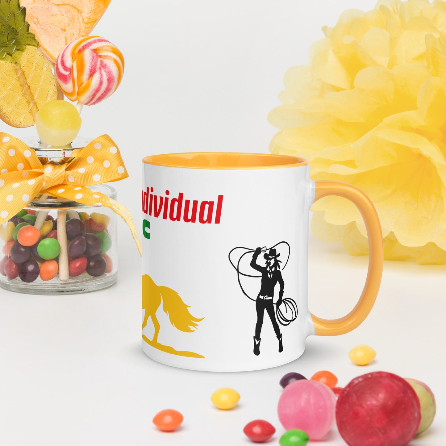 Troupes Mug