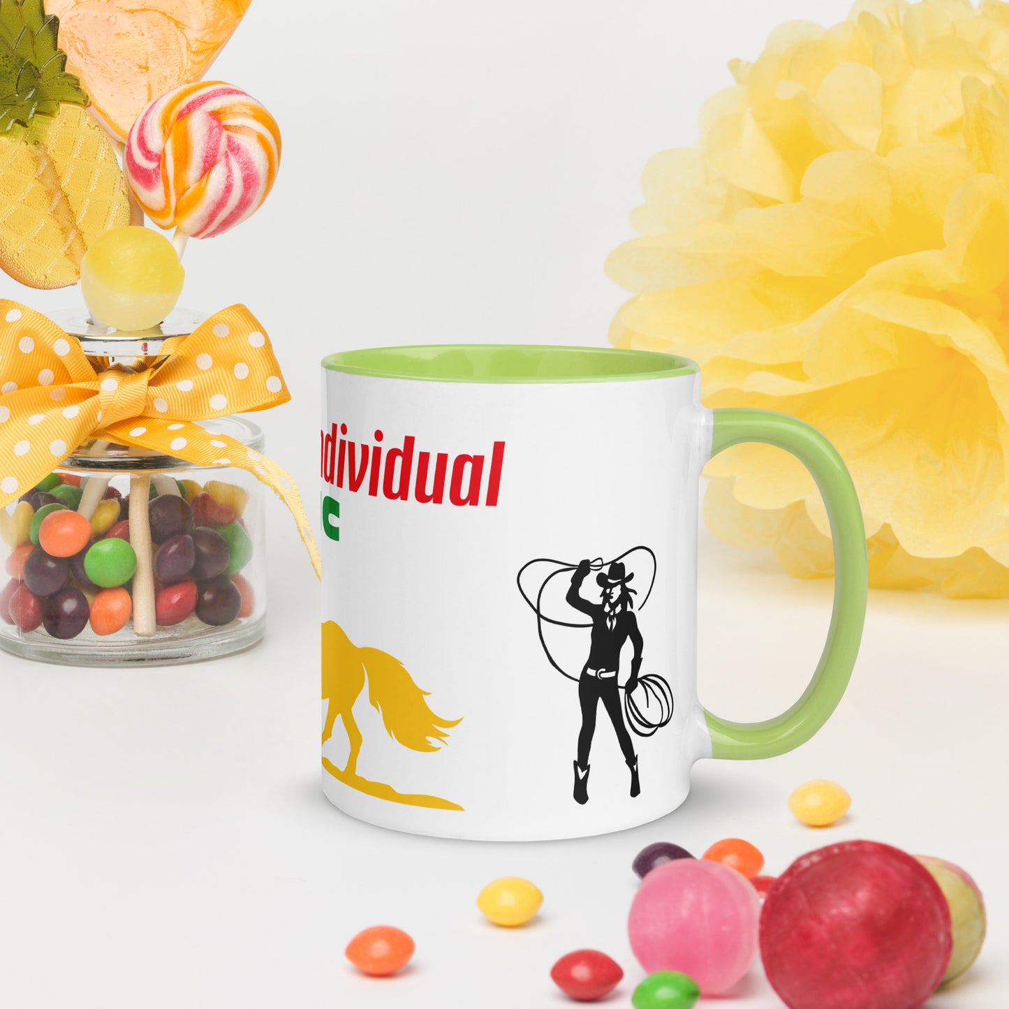 Troupes Mug