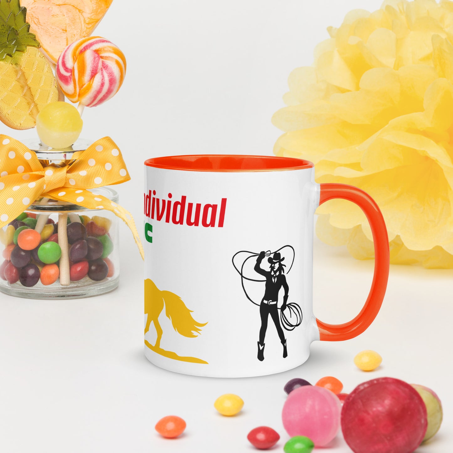 Troupes Mug