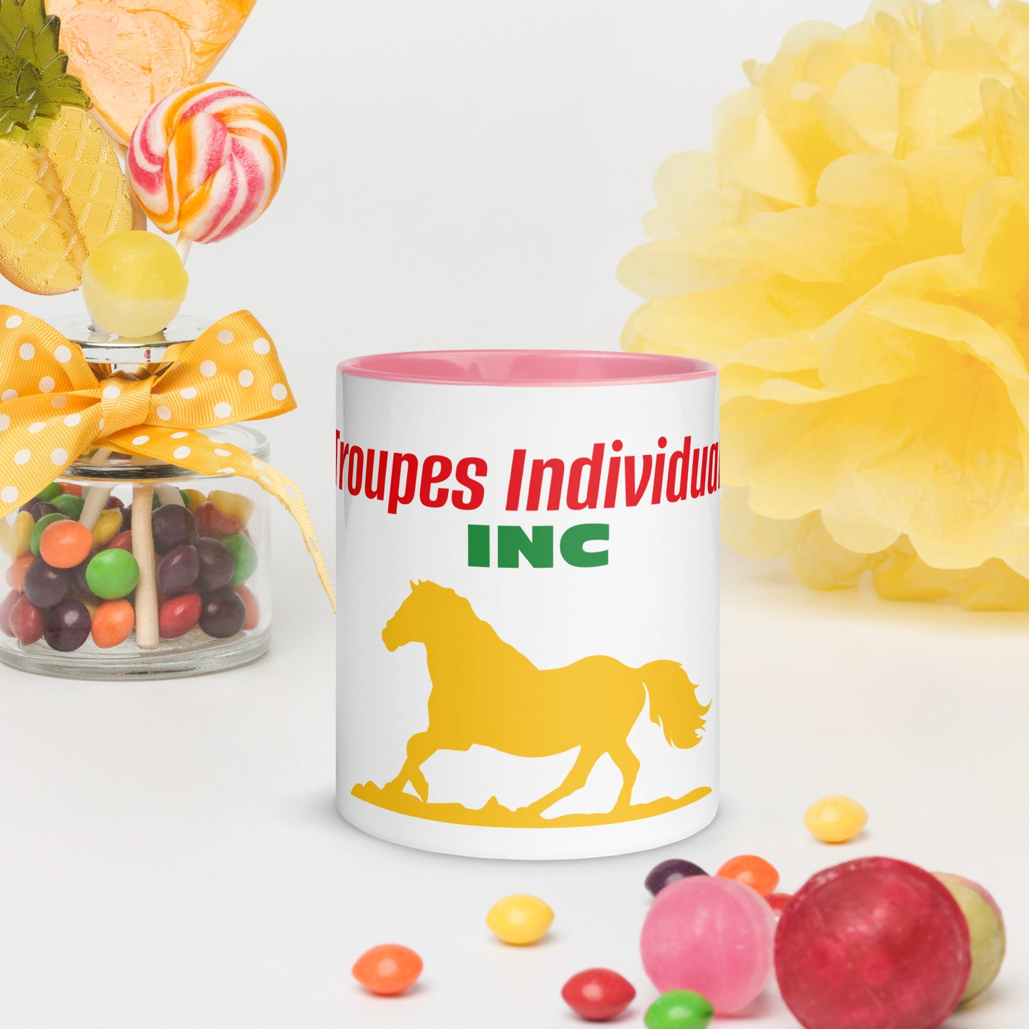 Troupes Mug