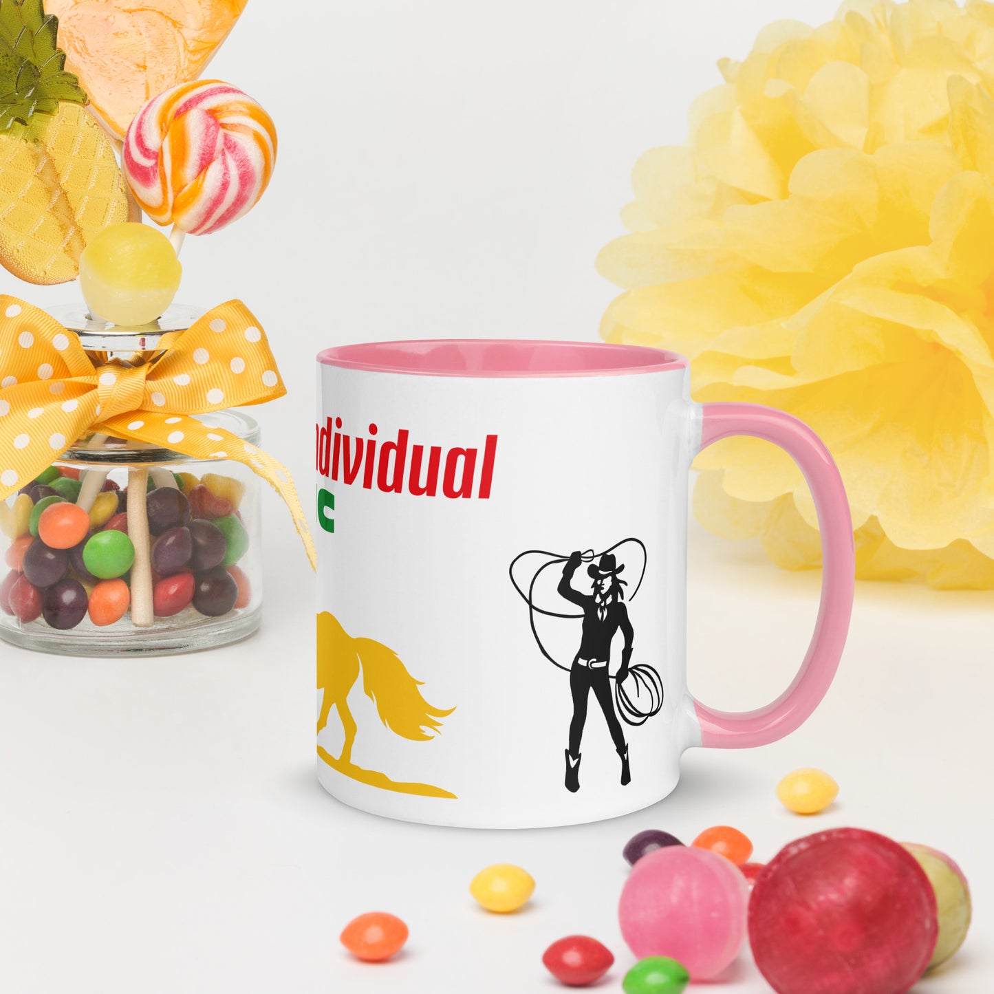 Troupes Mug