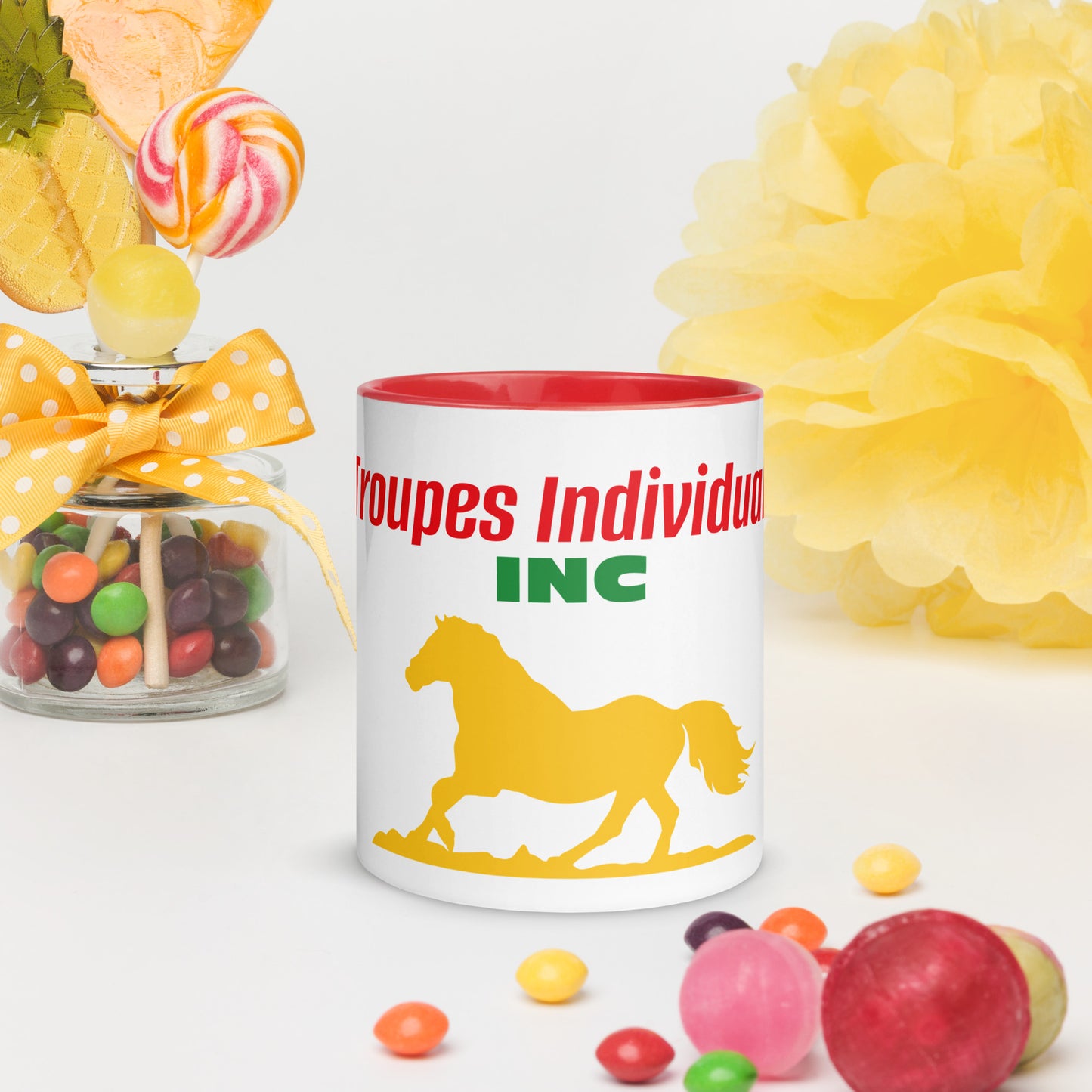 Troupes Mug