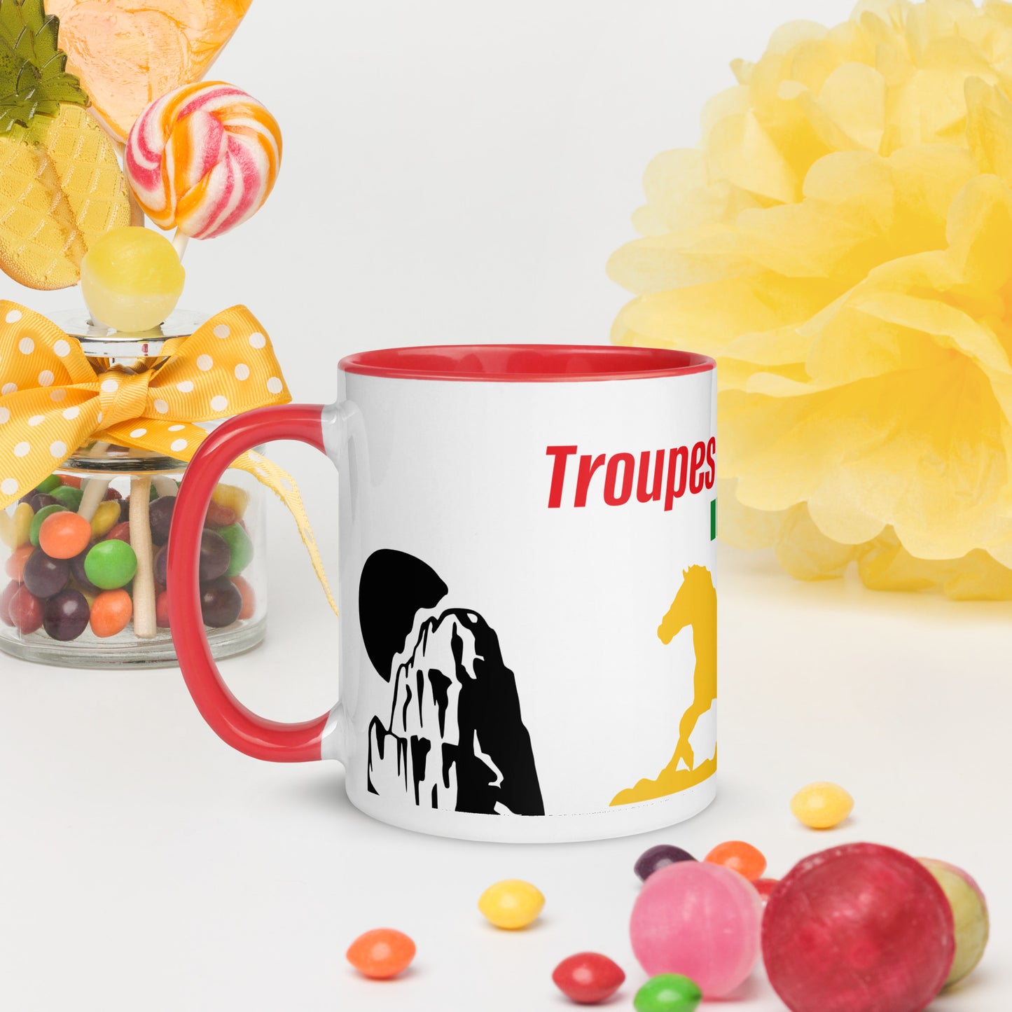 Troupes Mug