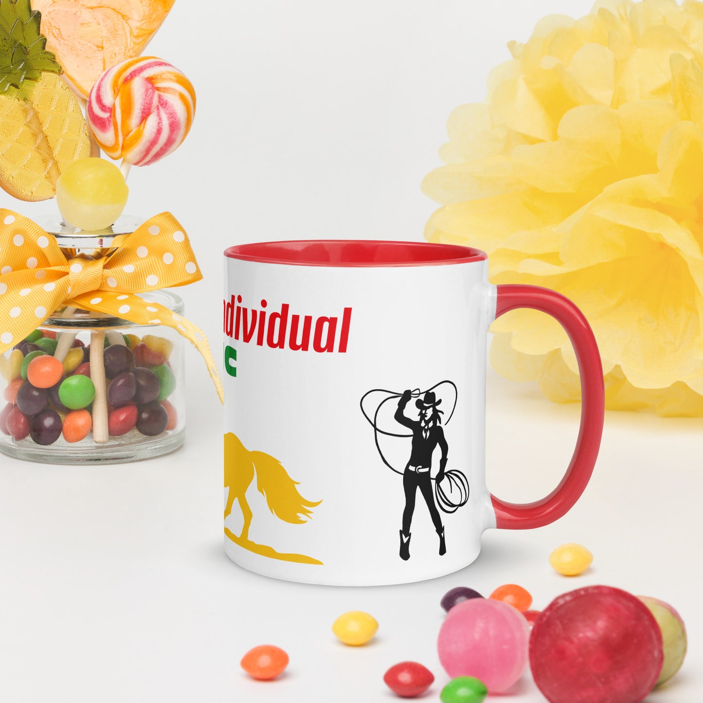 Troupes Mug
