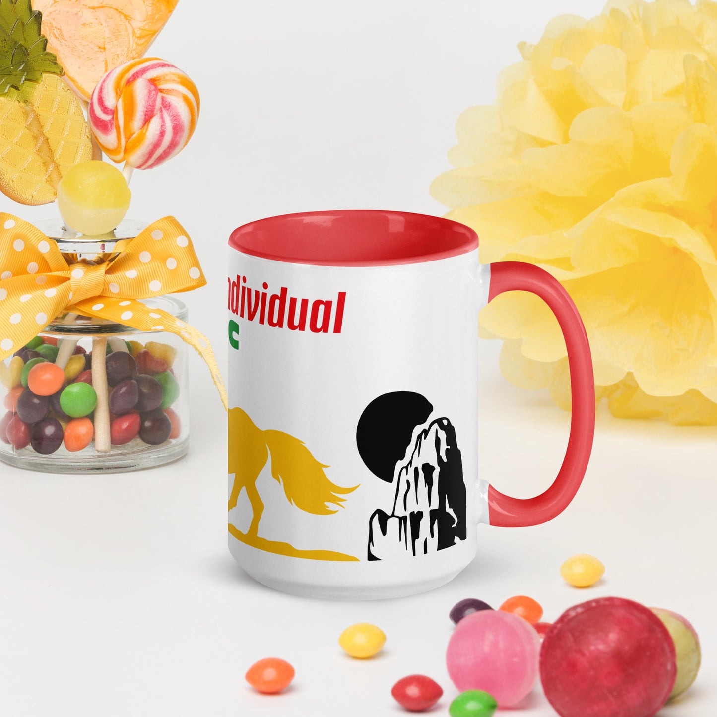 Troupes Mug