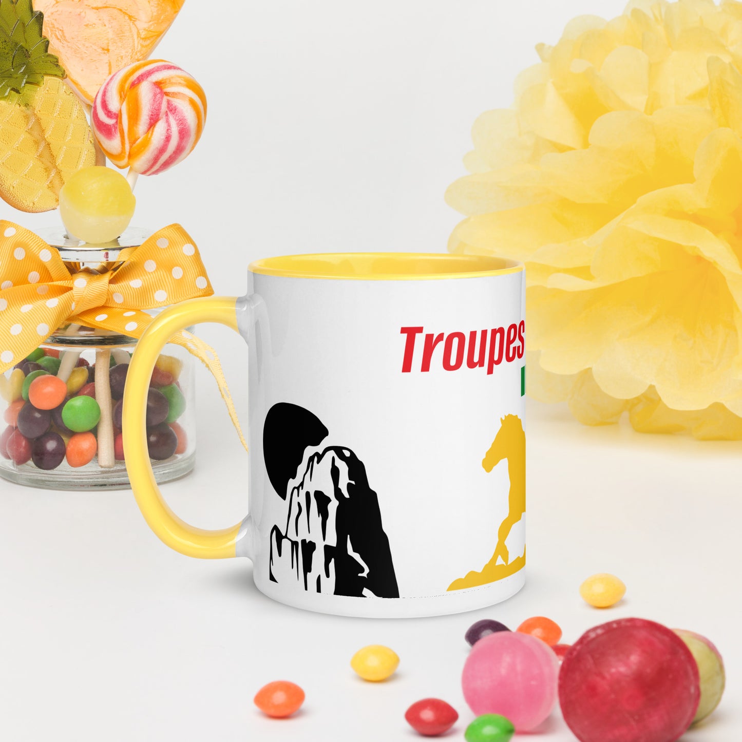 Troupes Mug