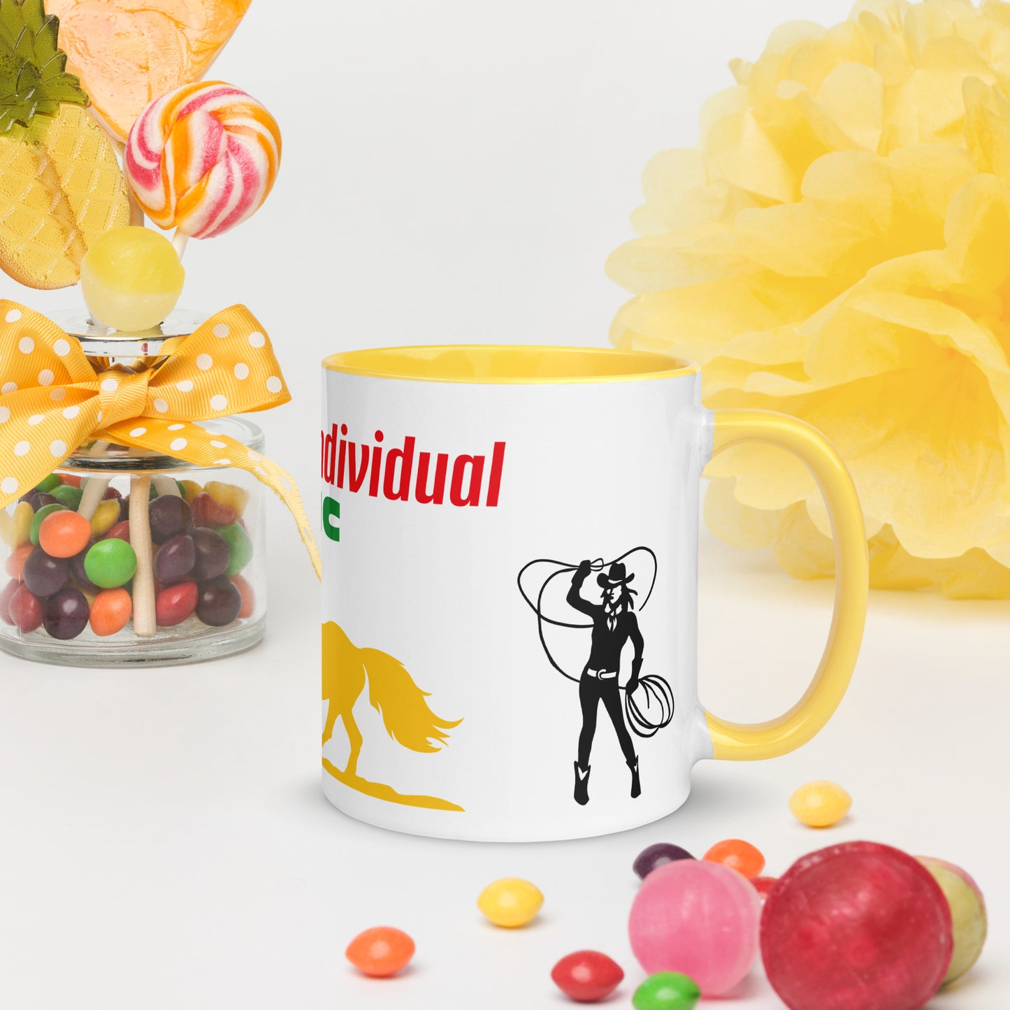 Troupes Mug