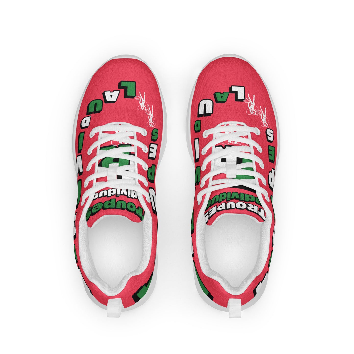 Troupes Women’s Footwear