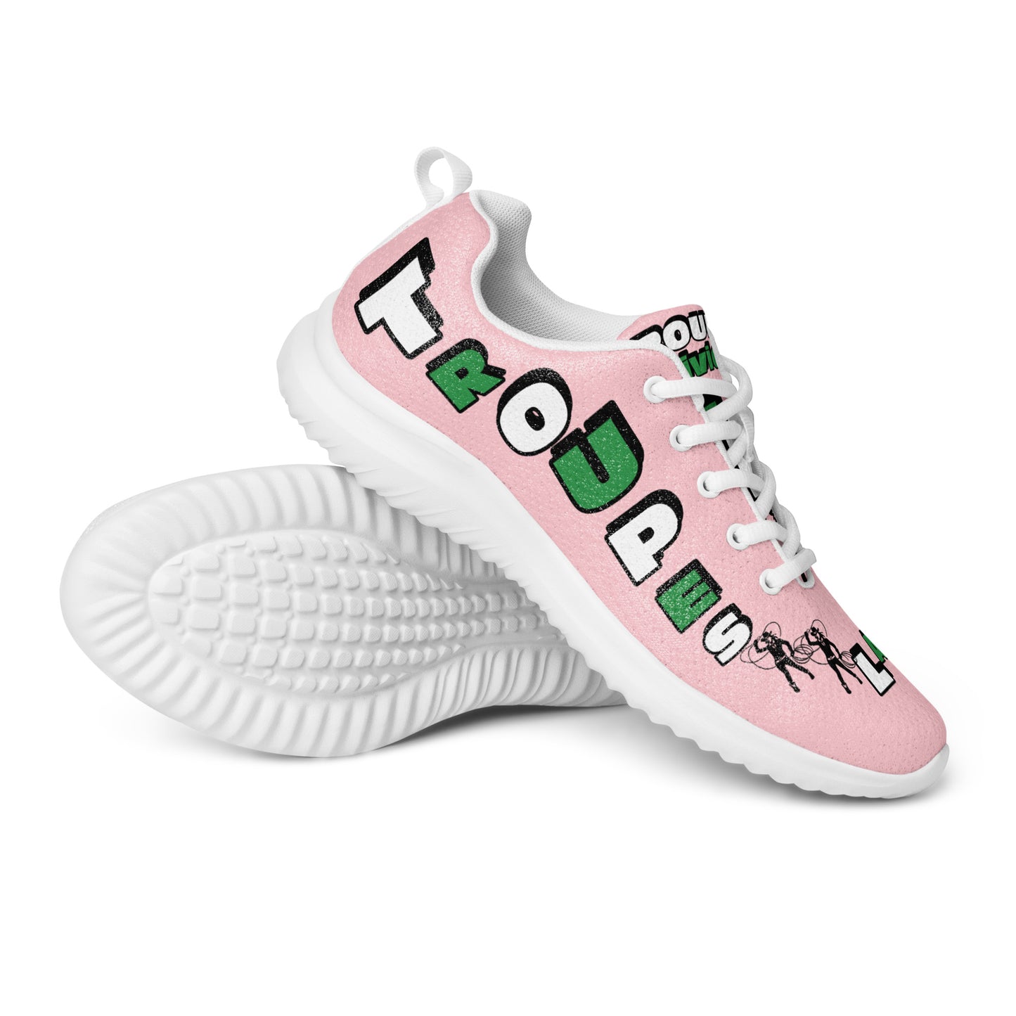 Troupes Women’s Footwear