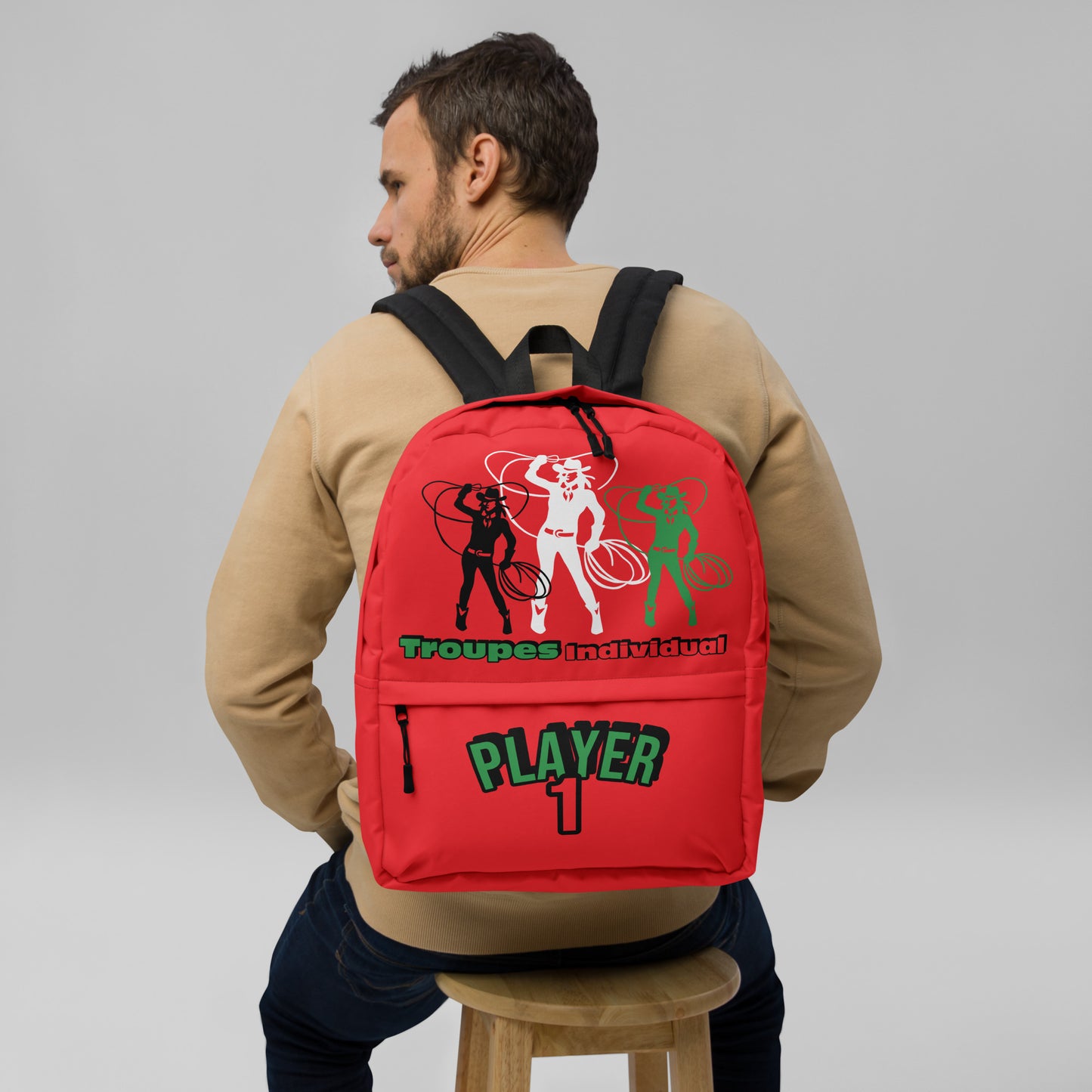 Troupes Backpack